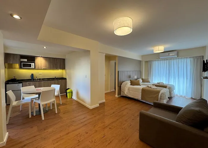 Intersur Suites Ciudad Autónoma de Ciudad Autónoma de Buenos Aires